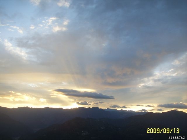 晚上睡不著  就去碧湖山