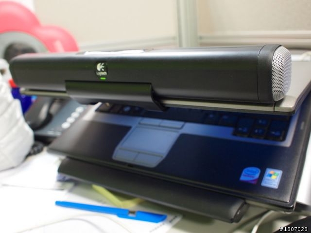 [開箱初體驗] 羅技筆電音箱 Logitech Z305