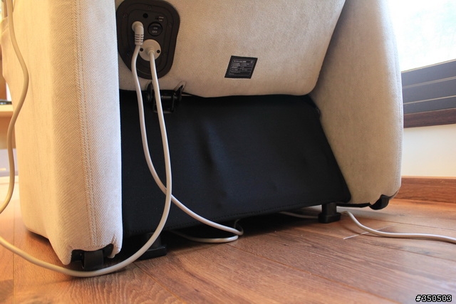[開箱] OSIM uSoffa Brochure (OS-7310) 按摩悠沙發
