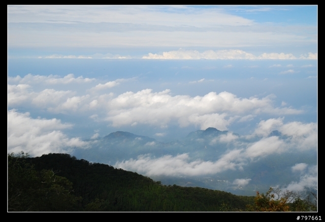 南庄-鹿場部落-加里山
