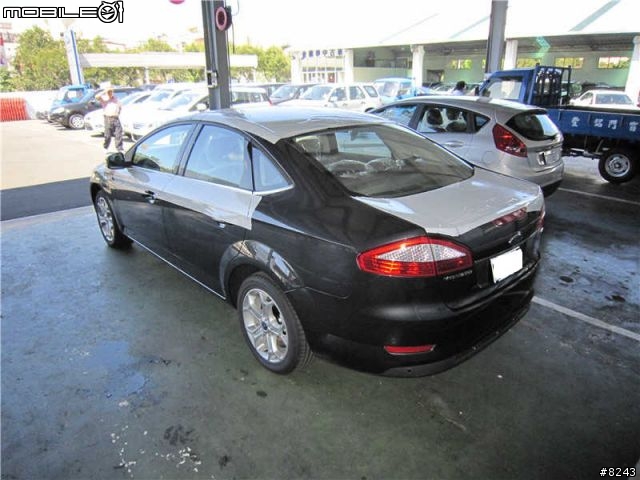 Ford Mondeo TDCi 旗艦版 開箱
