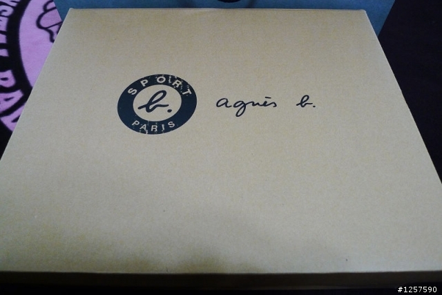 [分享] agnes b 雪靴