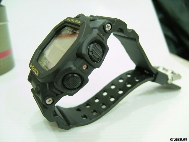 Casio GXW-56 Extra Tough 重裝部隊