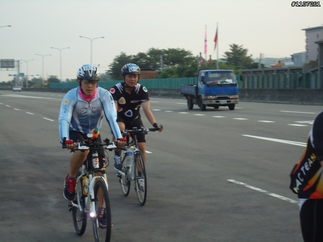 西濱極限挑戰400K / 200K 早報