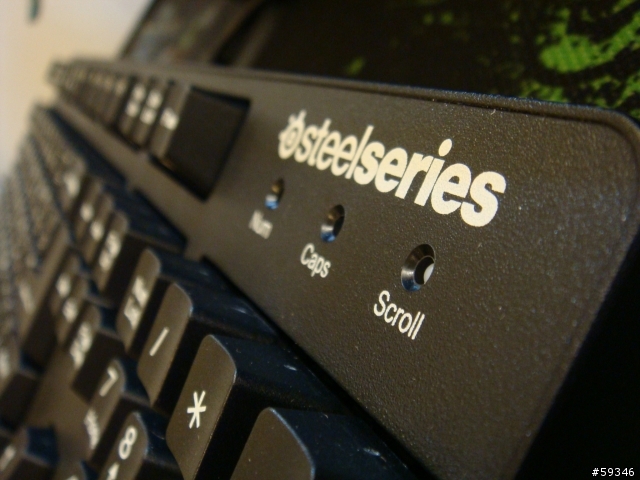 [開箱] steelseries 6GV2 黑軸 痛下決心中毒衝下去了