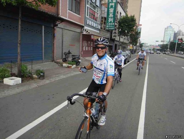 藍色車隊20111003出發環島…[看得見的希望]之瘋1000K全記錄番外篇！