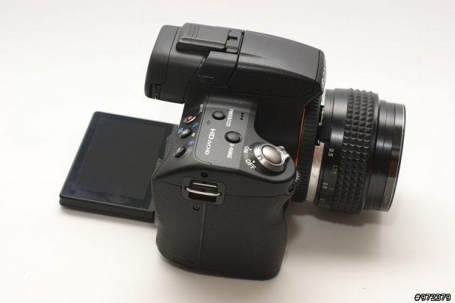 sony a33+Minolta超老鏡頭