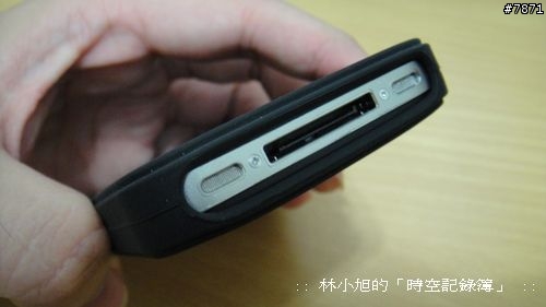 [分享] Case-Mate Torque iPhone 4 飛車胎紋-矽膠保護套