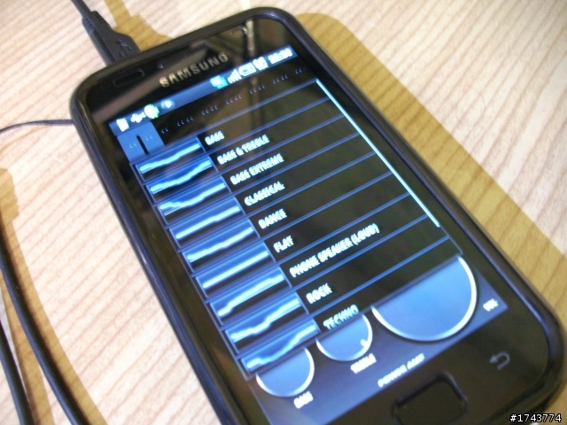 超有質感的音樂播放器...POWERAMP...有圖有影片...