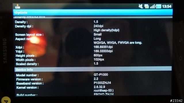 三星Galaxy Tab體驗會之心得分享