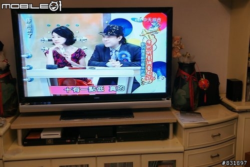 VIZIO VF551XVT-T LCD LED HDTV 補開箱分享