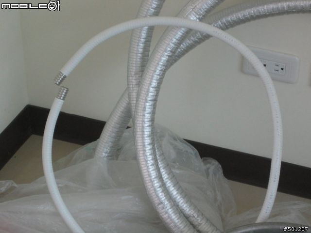 [新家開箱] (一) 上群熱泵熱水器