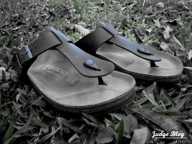 [開箱] 來自德國  勃肯 夾腳拖 Birkenstock Medina