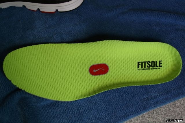 Nike LunarGlide+2與Nike+ Sport Band測試分享