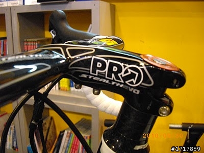 [開箱分享文] 2011 Giant TCR Adv SL Rabobank ISP，有興趣的人請參考
