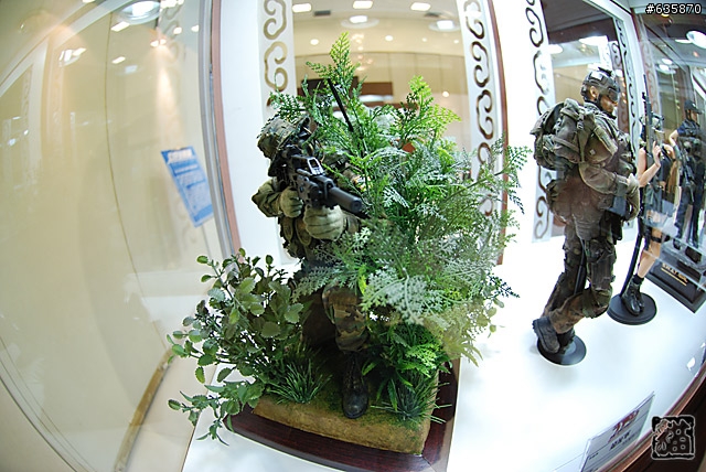 2010公仔玩具展 in 新光三越南西本館(圖多)