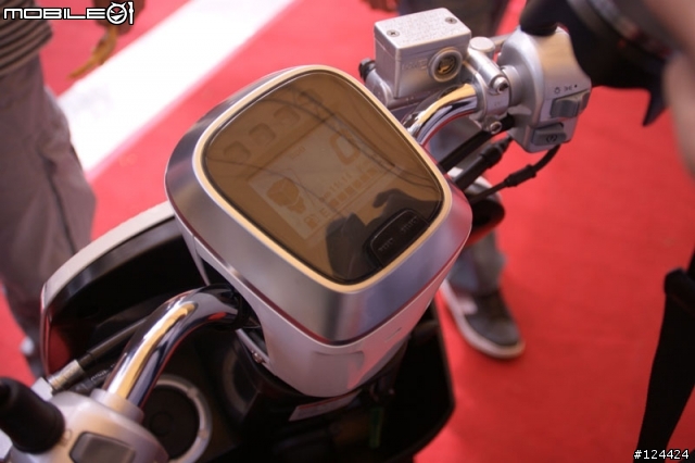 NEW CUXI 新車發表會 2010/10/10