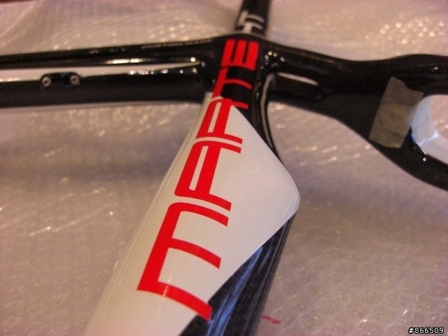 2011 戰鬥式樣CASATI MARTE HT開工!