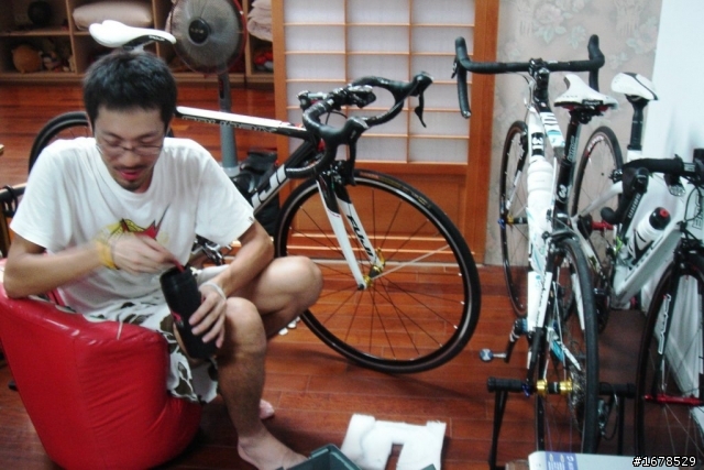 DC車隊...10/17硬要上武嶺之第一次果然很痛