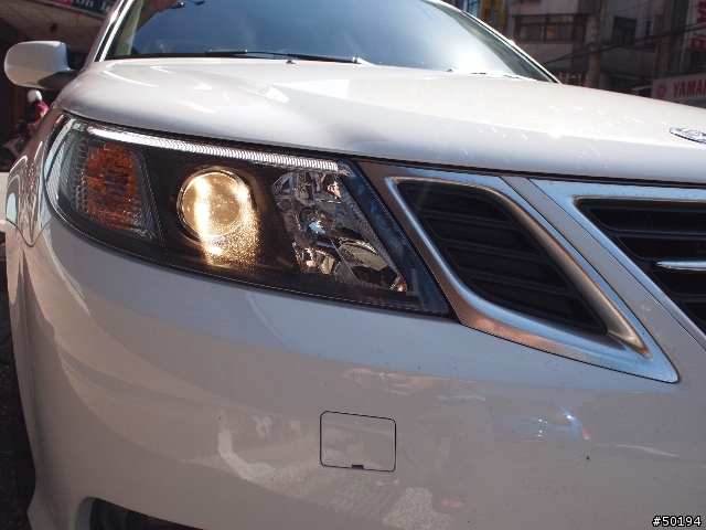 2010 SAAB 93 Linear SportSedan 不小心開回家