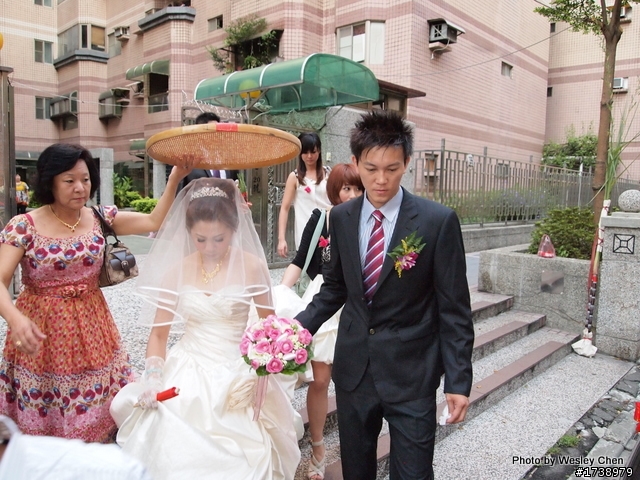Olympus E-PL1 + 14-42kit with Nissin Di466 婚宴試拍
