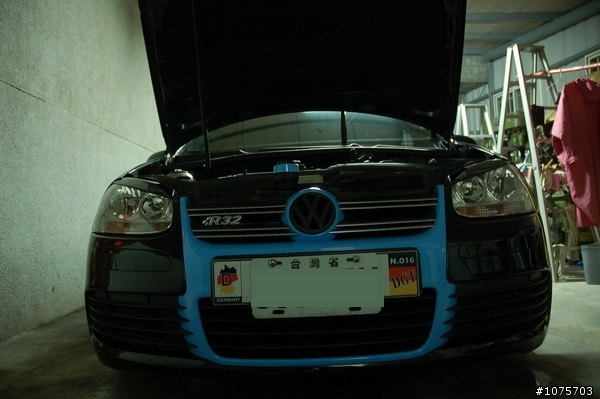 我的GOLF MKV 2.0 TDI 顏色進化史 (11/14 更新照片)