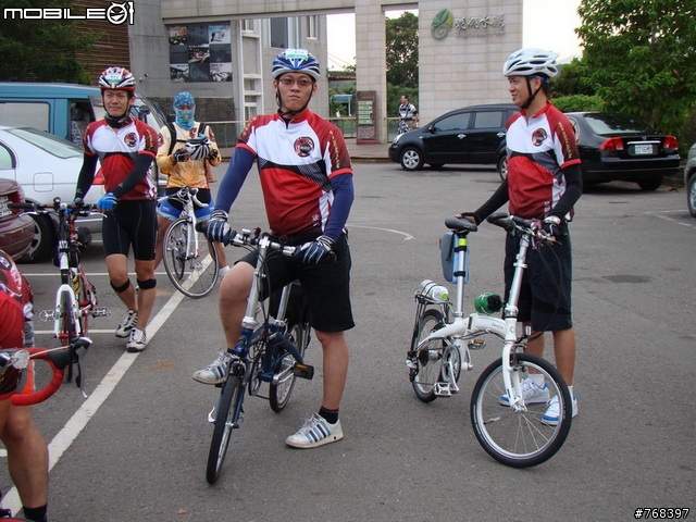 2010.10.17硬腳蝦車隊-[苗栗]活力健康騎步走-遊記分享