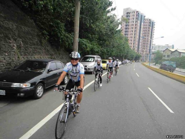 藍色車隊20111003出發環島…[看得見的希望]之瘋1000K全記錄番外篇！