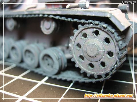 [紙模] 二戰裝甲突擊砲/StuG III Ausf A