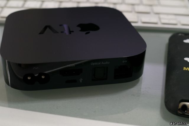 【e7buy分享】熱騰騰的 Apple TV [1.開箱篇]