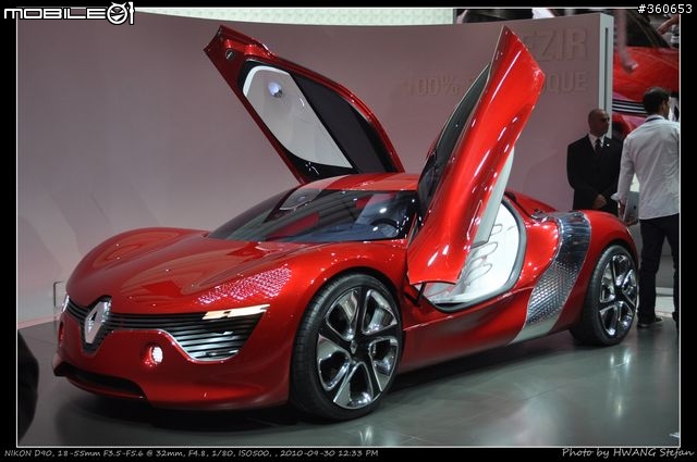 Mondial de l'Automobile : 巴黎車展