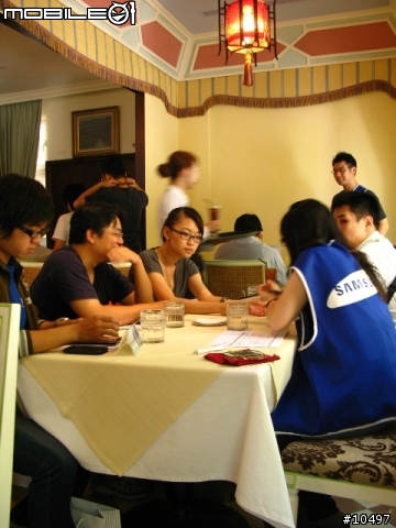 Eat, Play, Learn - 享受吧!Samsung Galaxy Tab