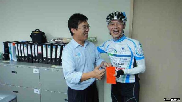 藍色車隊20111003出發環島…[看得見的希望]之瘋1000K全記錄番外篇！