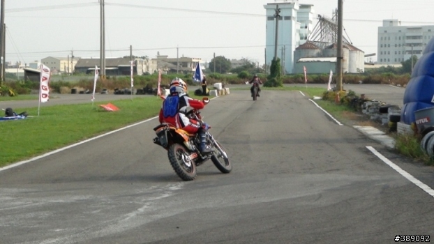 2010/10/03 溪湖K1滑胎賽