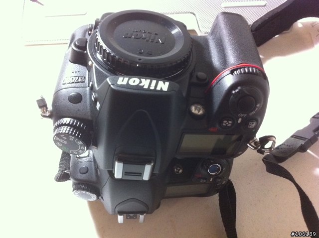[開箱] D7000之非常不專業開箱 (10/16更新-ISO H0.3 實拍圖)