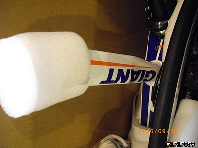 [開箱分享文] 2011 Giant TCR Adv SL Rabobank ISP，有興趣的人請參考