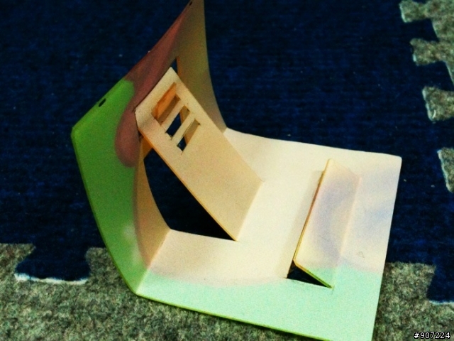 【DIY】iPhone stand