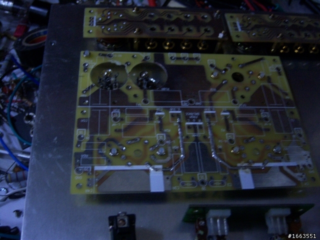 DIY 前級 12au7 5751 12at7 可換