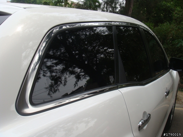 牽新車Mazda CX7 2.3 Turbo 分享 前擋F30//車身F20 [不算開箱文]