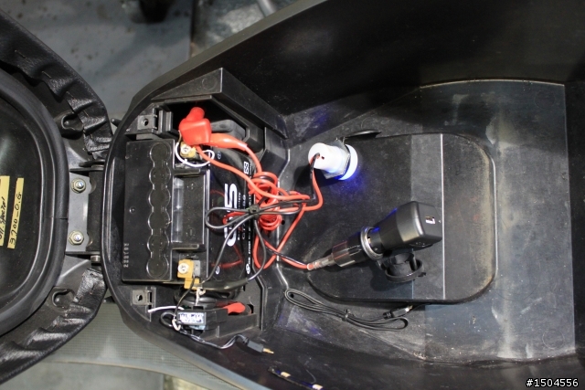 [分享]讓機車成為行動充電站 機車小U