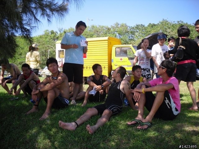 2010年10月02日台東鐵人賽，不專業照片大公開
