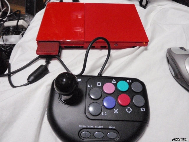 絕版UGAME小搖桿