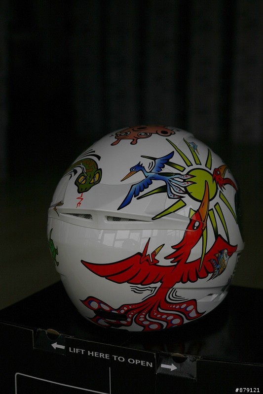 AGV K3 动物园现真身