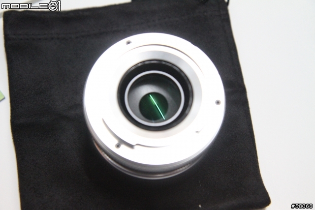 [開箱文]Lensbaby Composer for Canon