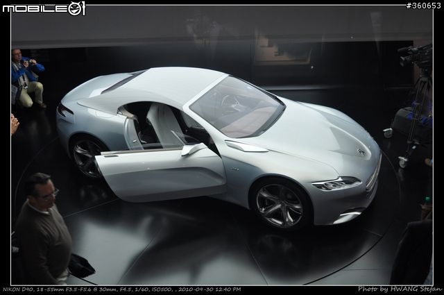Mondial de l'Automobile : 巴黎車展