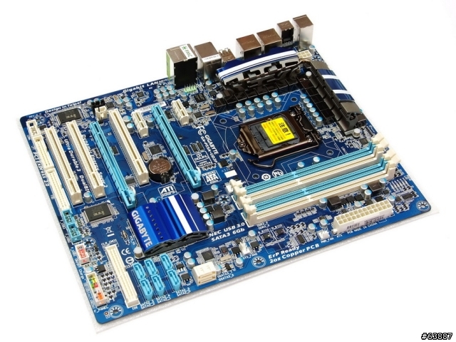 Intel Core i5-760平價四核心CPU效能分析與空冷超頻教學
