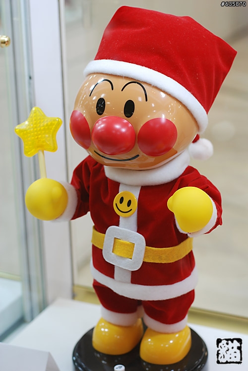 2010公仔玩具展 in 新光三越南西本館(圖多)