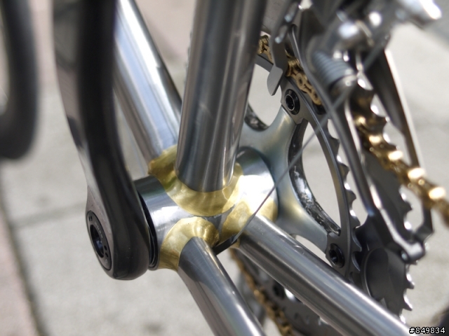 ﹝首開﹞清漆銅焊小徑車Speedone R30(Thousand)