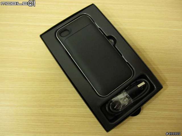 [開箱] iPhone 4 裝甲變身 !! 電量倍增 !! Mophie juice pack air for iPhone 4