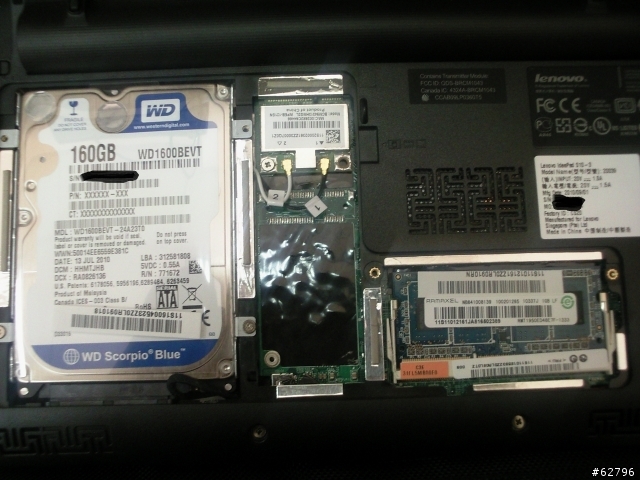 Lenovo S10-3 N550 簡單開箱